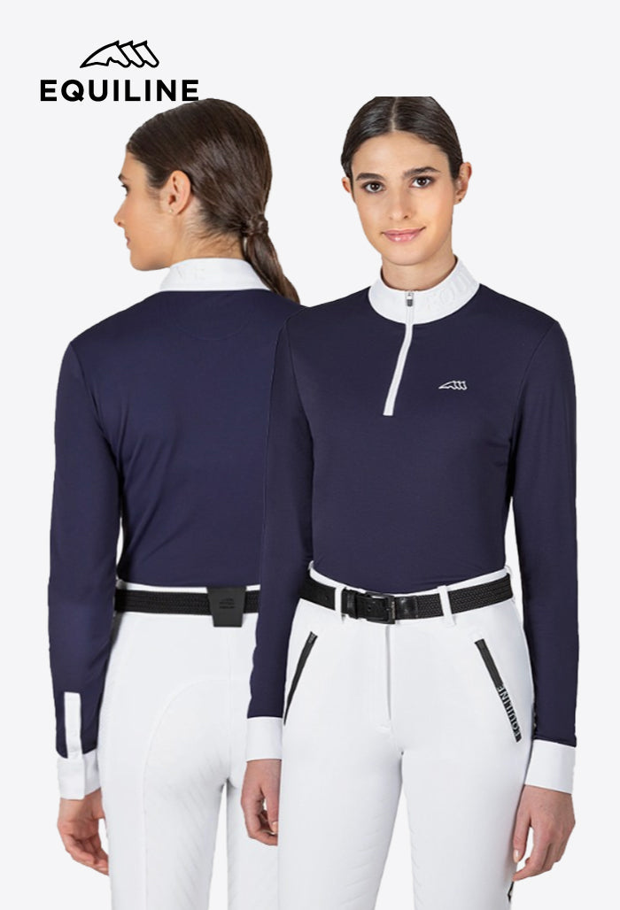 Equiline - Damen Turniershirt Donna