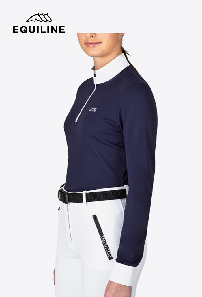 Equiline - Damen Turniershirt Donna