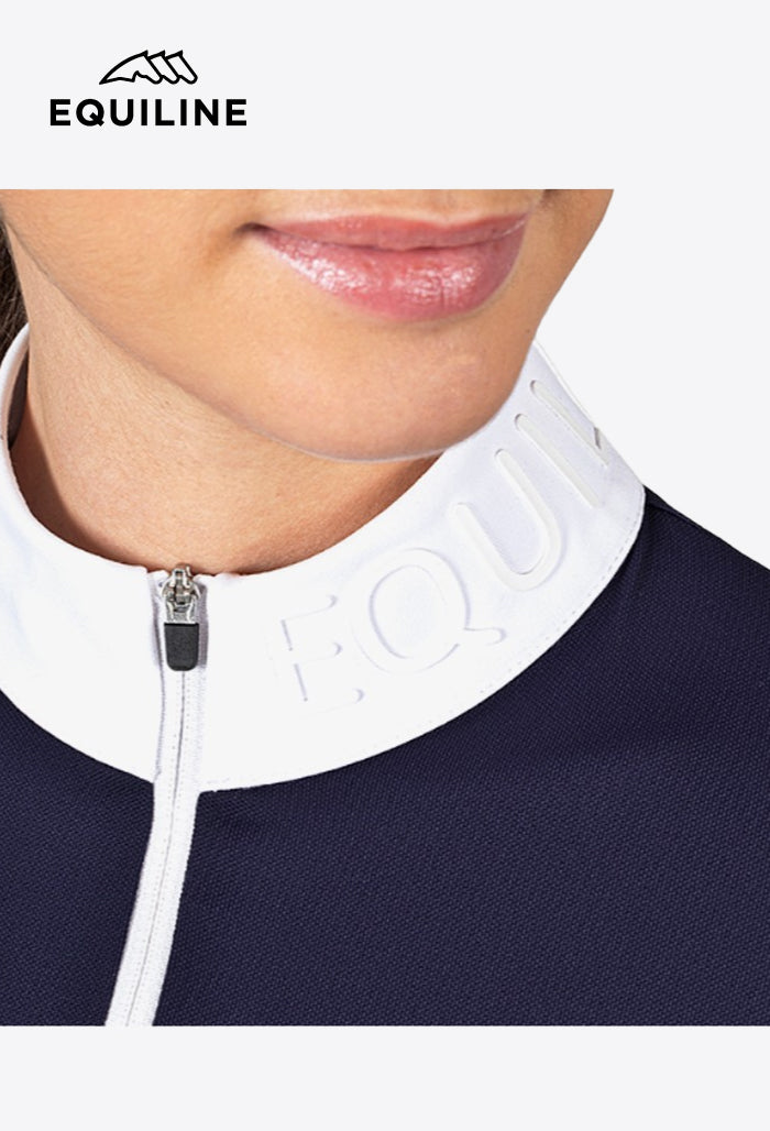 Equiline - Damen Turniershirt Donna