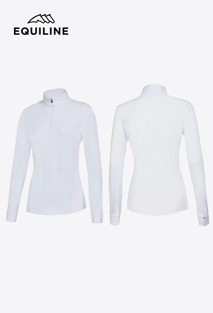 Equiline - Damen Turniershirt Donna