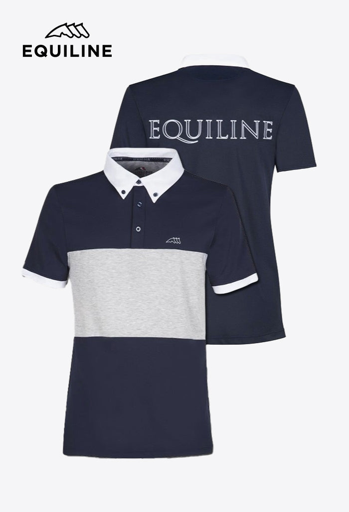 Equiline - Children's Polo Shirt Nemo