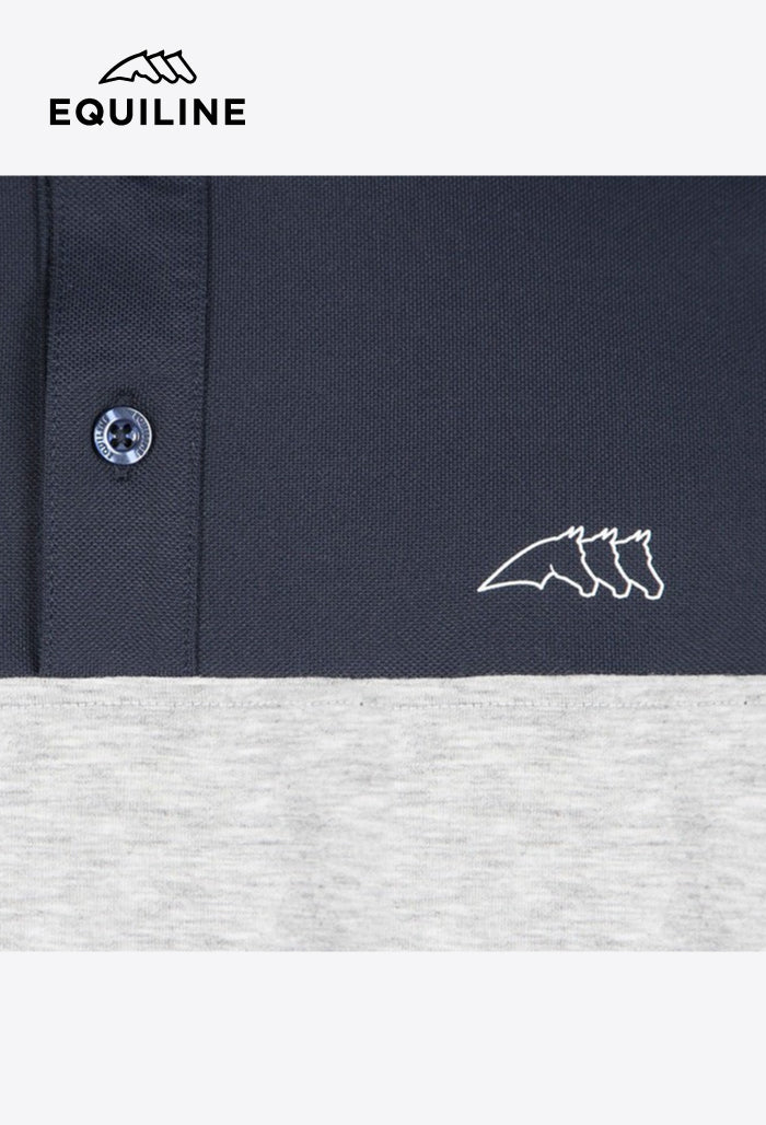 Equiline - Children's Polo Shirt Nemo