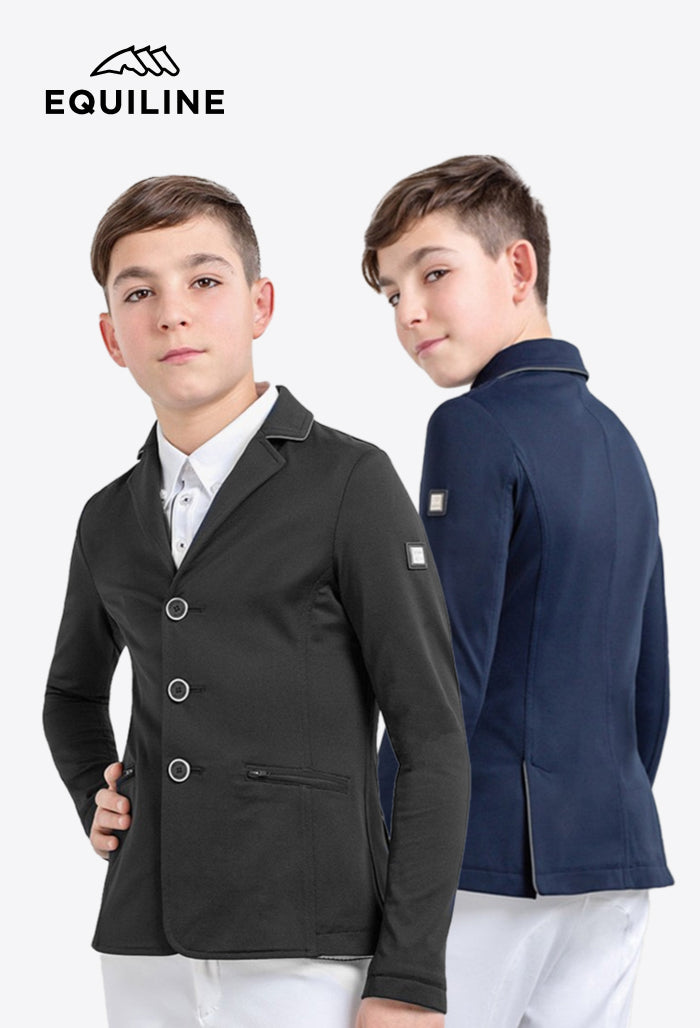 Equiline - Kinderturnierjacket Steve