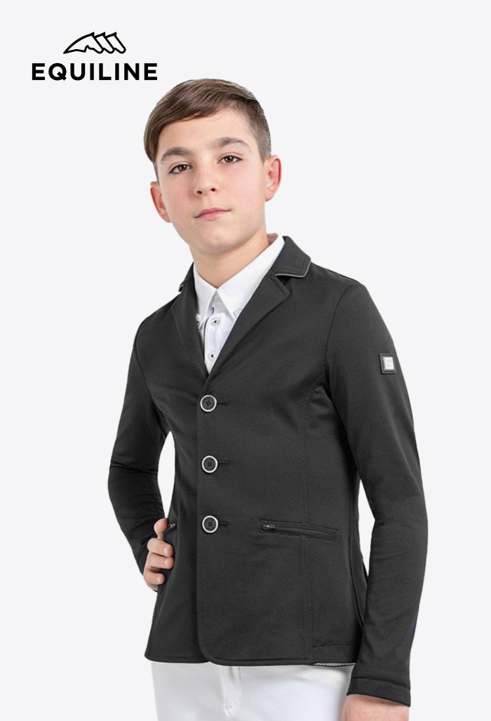 Equiline - Kinderturnierjacket Steve