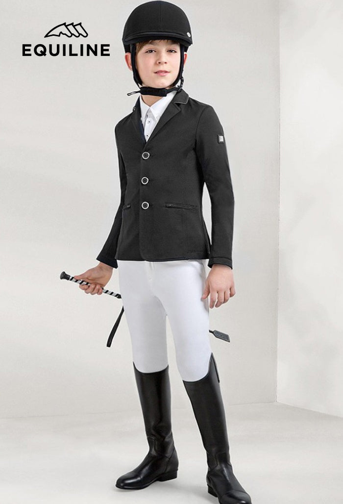 Equiline - Kinderturnierjacket Steve