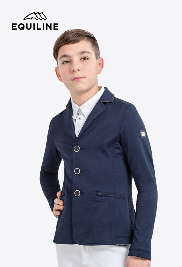 Equiline - Kinderturnierjacket Steve