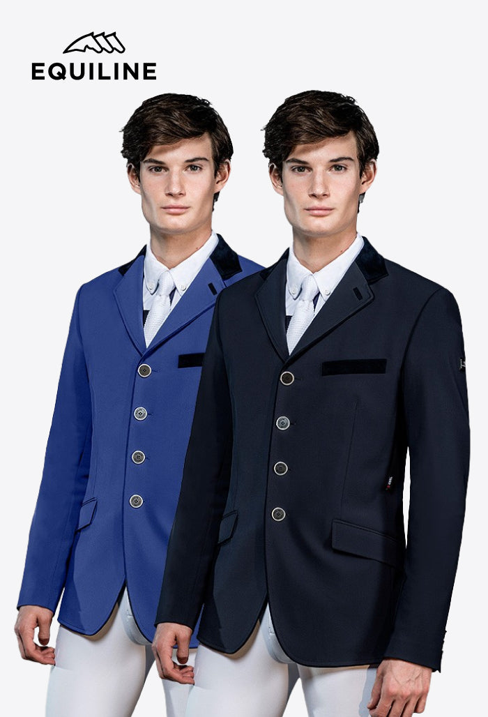Equiline - Men's Competition Jacket Elios