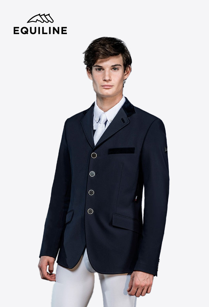 Equiline - Men's Competition Jacket Elios