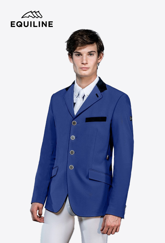 Equiline - Men's Competition Jacket Elios