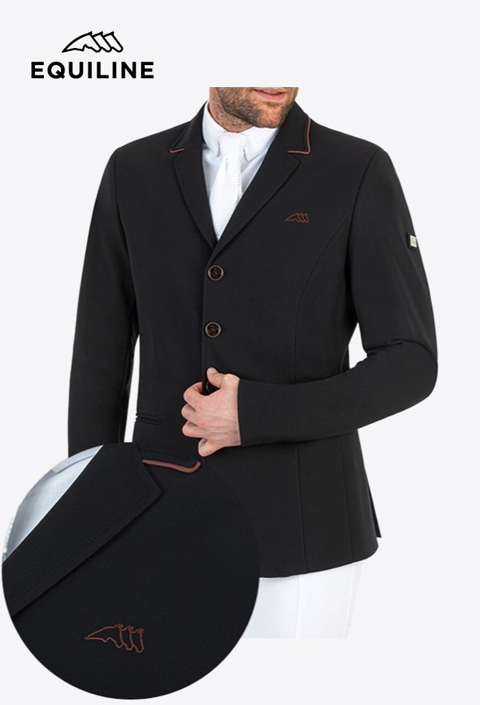 Equiline - Men's Competition Jacket - Cellic