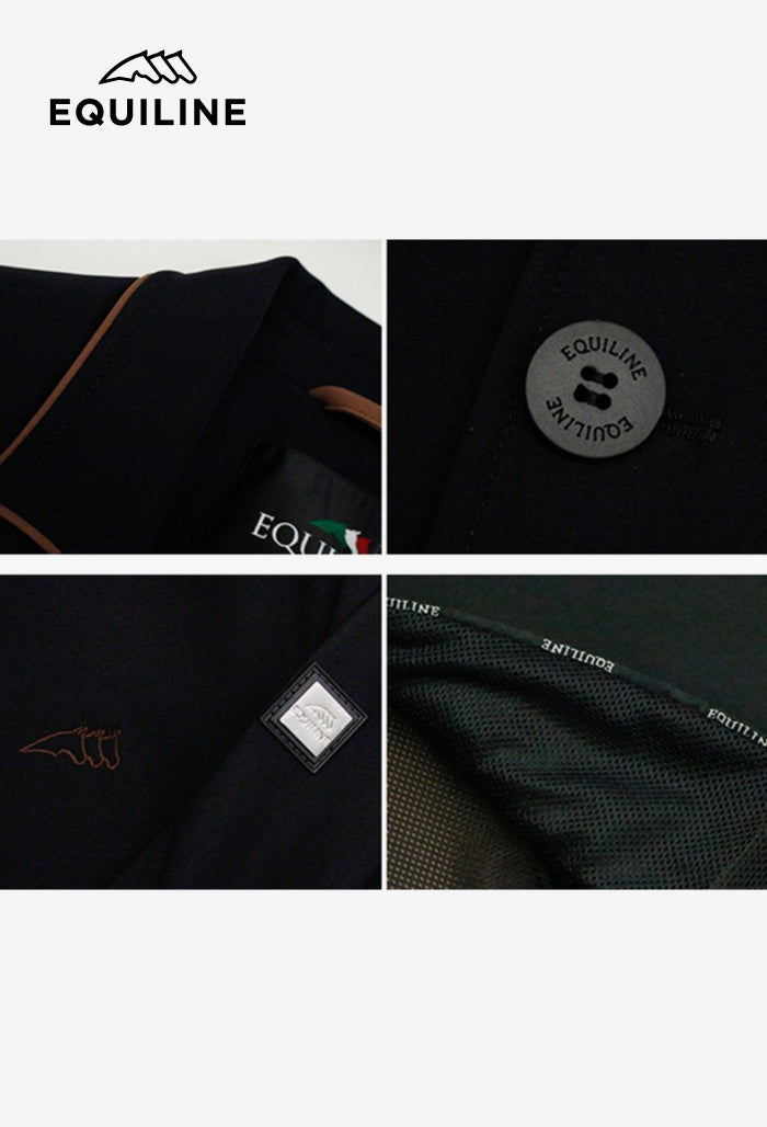 Equiline - Men's Competition Jacket - Cellic