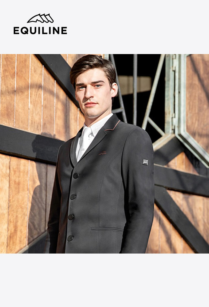 Equiline - Men's Competition Jacket - Cellic