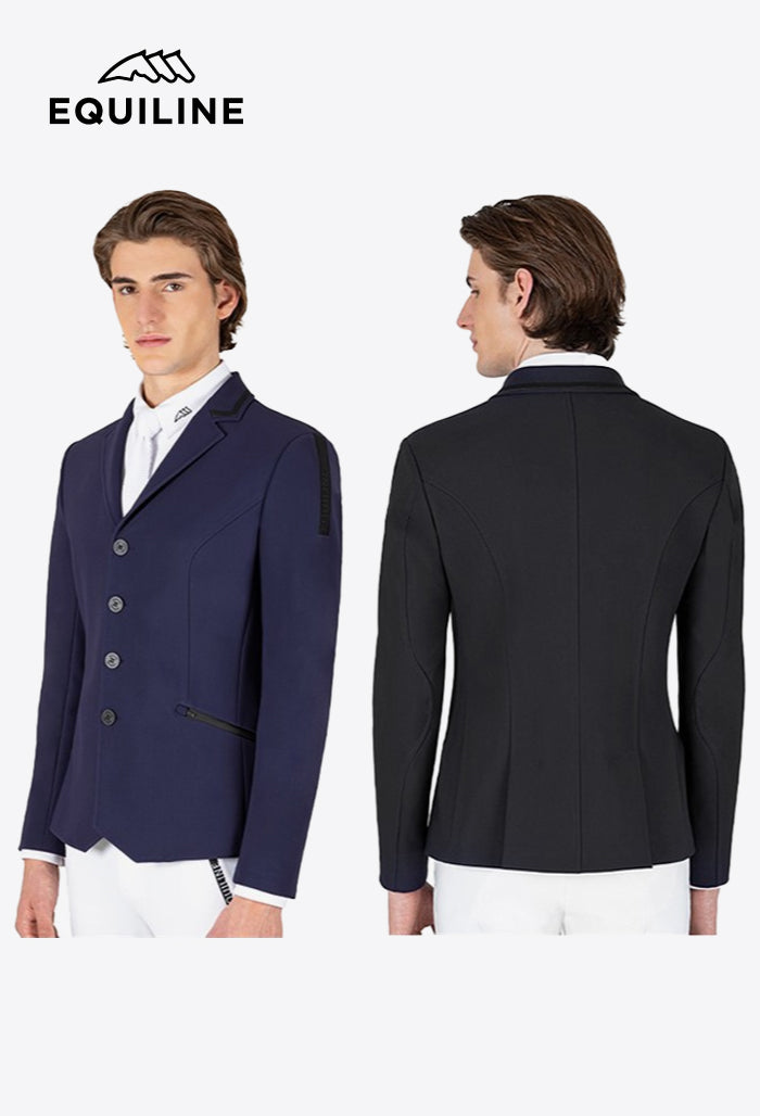 Equiline - Men's Competition Jacket - Calrec