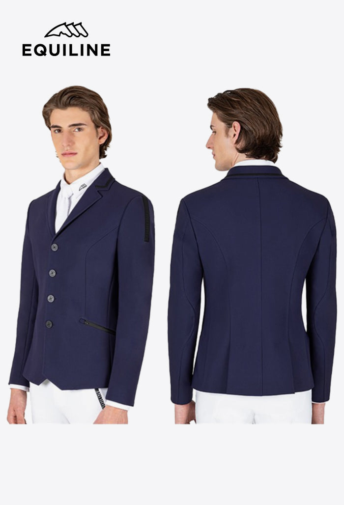 Equiline - Men's Competition Jacket - Calrec