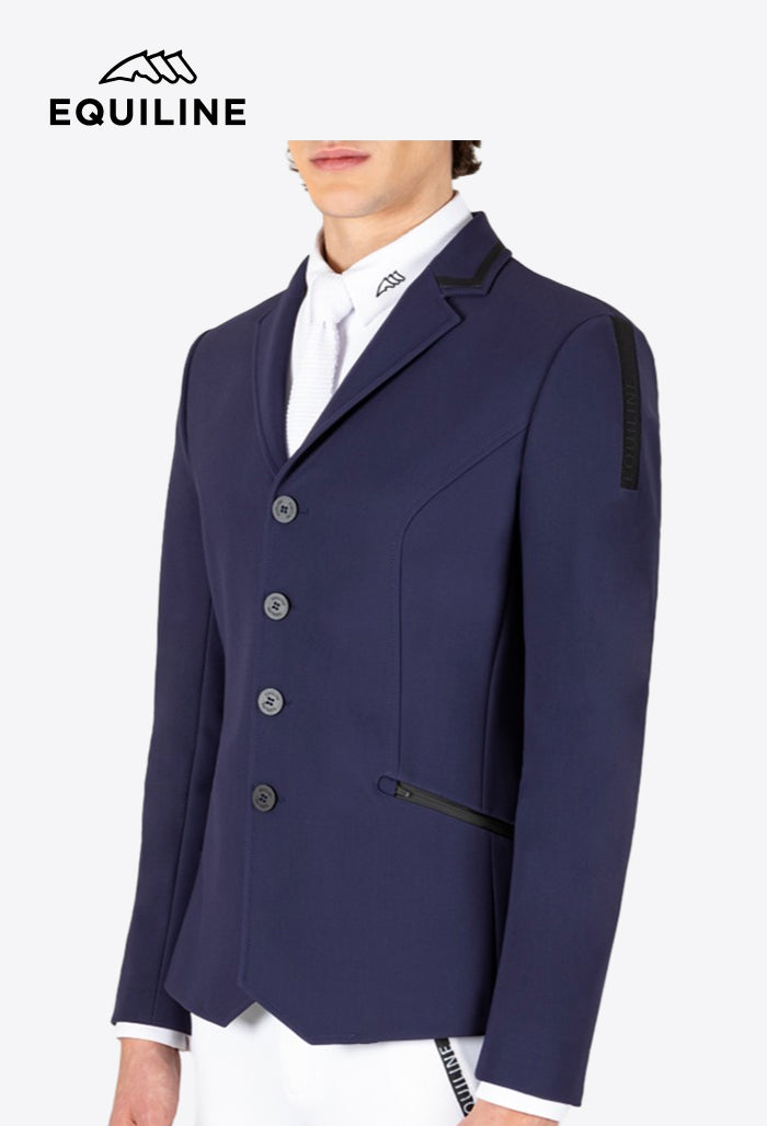 Equiline - Men's Competition Jacket - Calrec