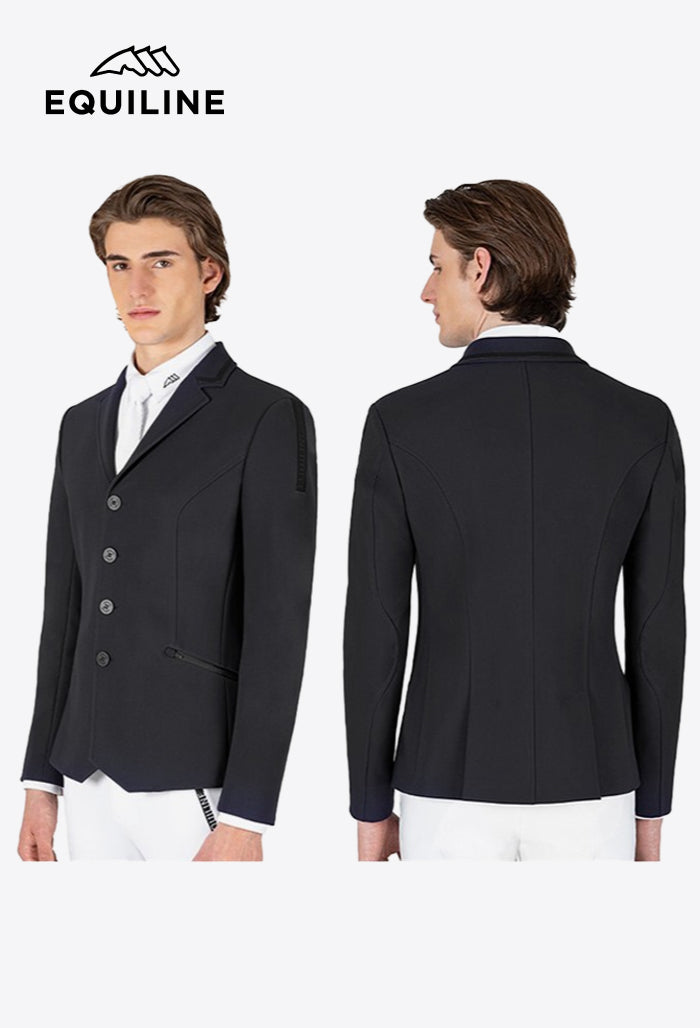 Equiline - Men's Competition Jacket - Calrec