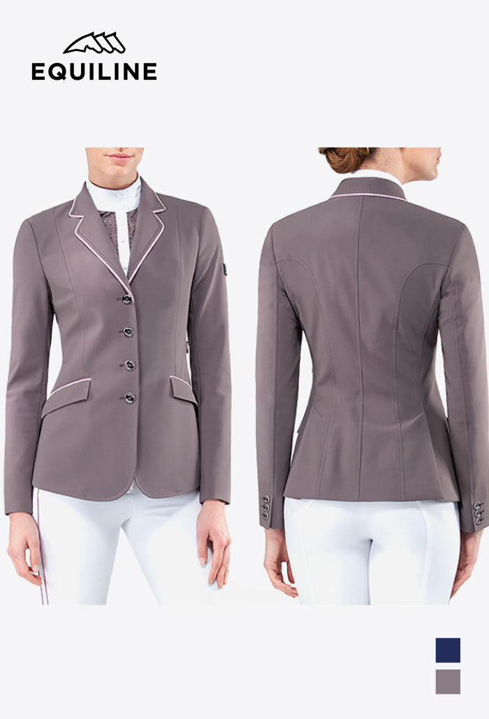 Equiline - Damen-Turnierjacket Elissa