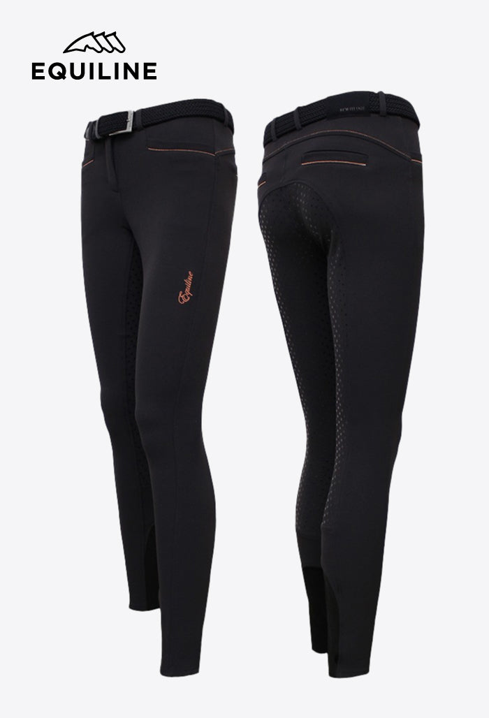 Equiline - Kinder Reithose Full Grip Alice