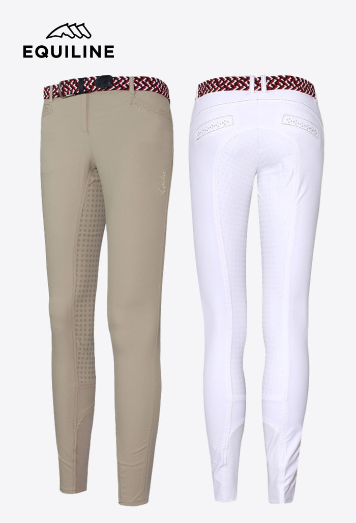 Equiline – Kinder-Reithose mit Vollbesatz „Electra“