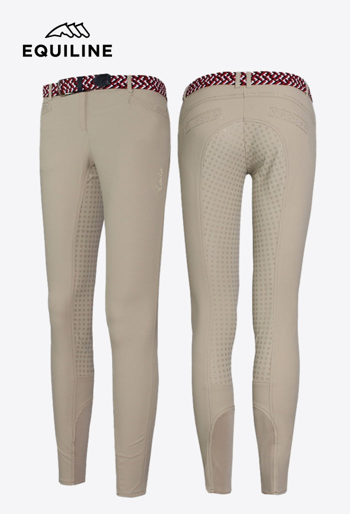 Equiline – Kinder-Reithose mit Vollbesatz „Electra“