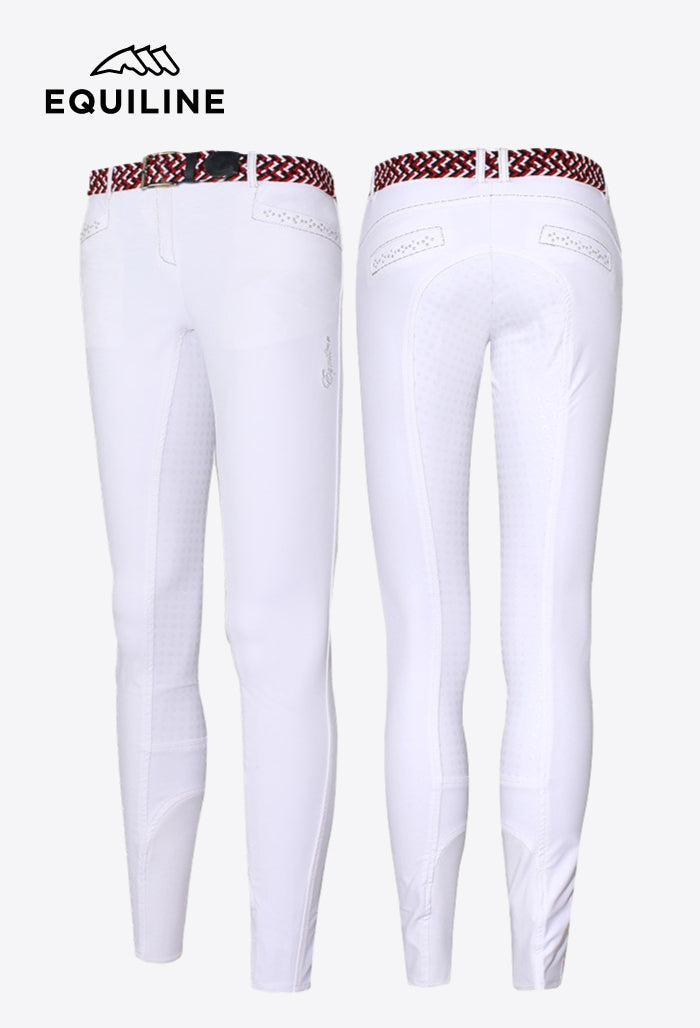 Equiline – Kinder-Reithose mit Vollbesatz „Electra“