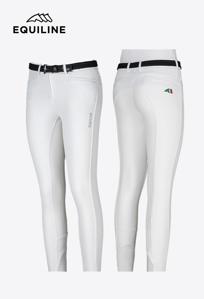 Equiline - Kinder Reithose Full Grip Jaklink
