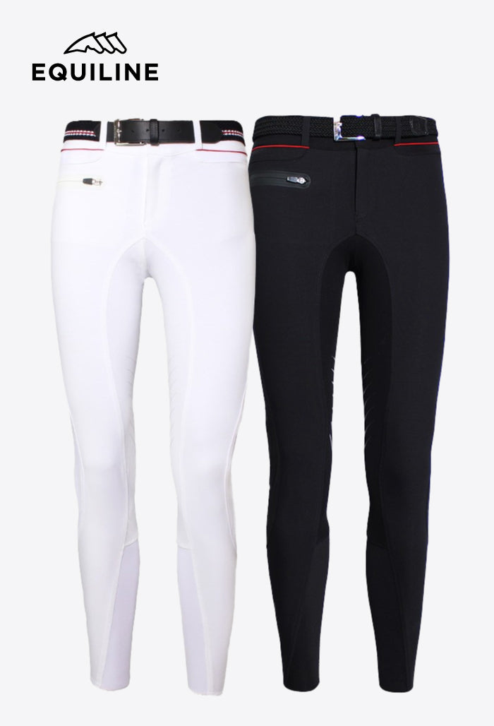 Equiline - Men's Knee Grip Breeches Alvar