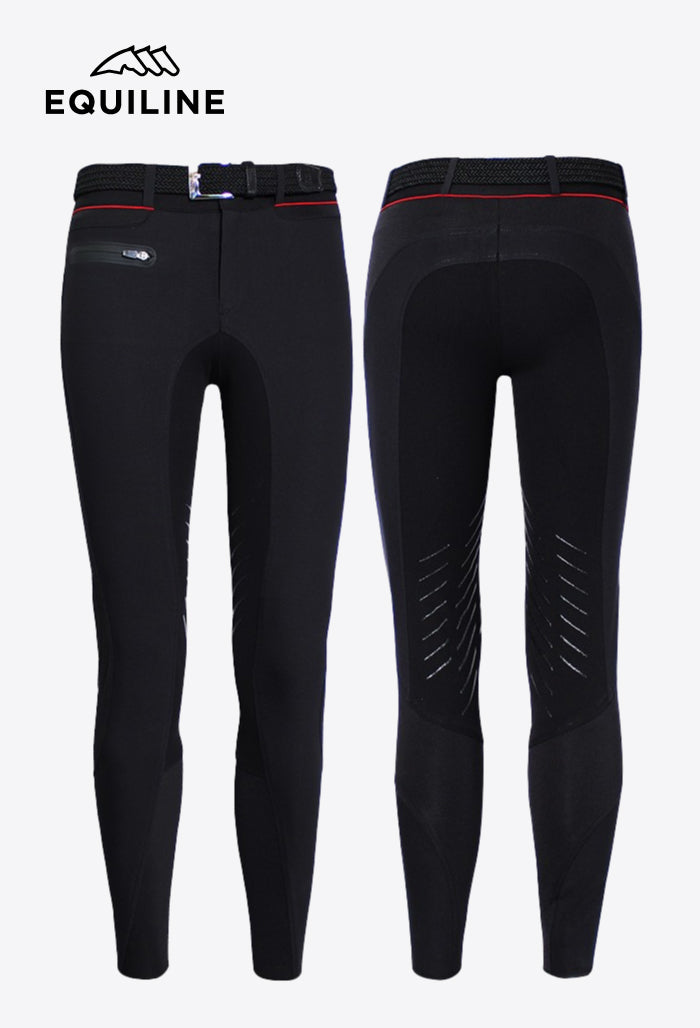 Equiline - Men's Knee Grip Breeches Alvar