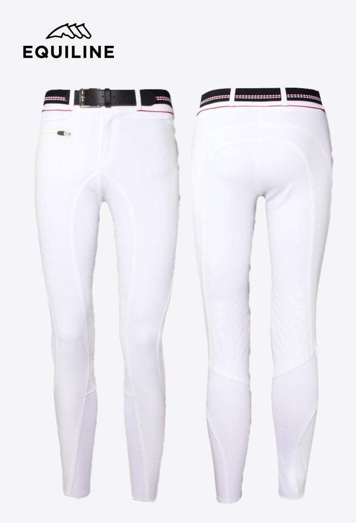 Equiline - Men's Knee Grip Breeches Alvar
