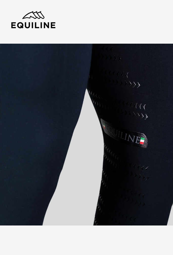 Equiline - Herren Kniebesatz Reithose Gerard