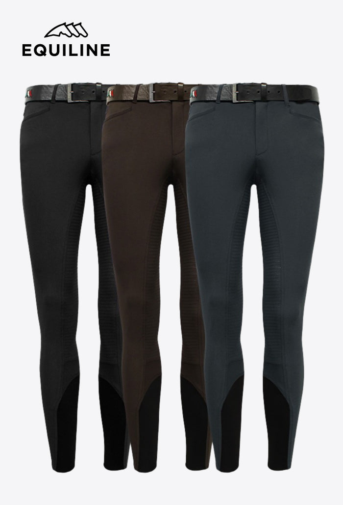 Equiline - Herren Vollbesatzreithose Walter