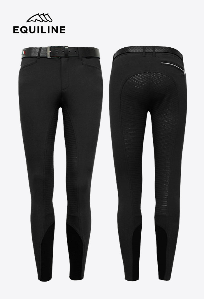 Equiline - Herren Vollbesatzreithose Walter