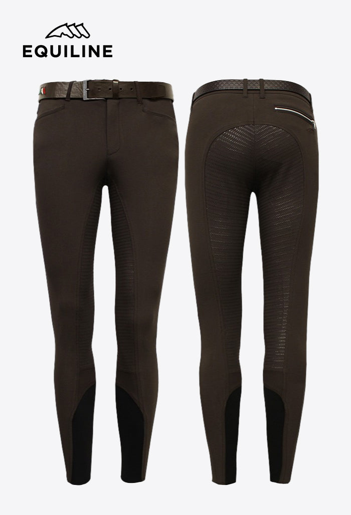 Equiline - Herren Vollbesatzreithose Walter