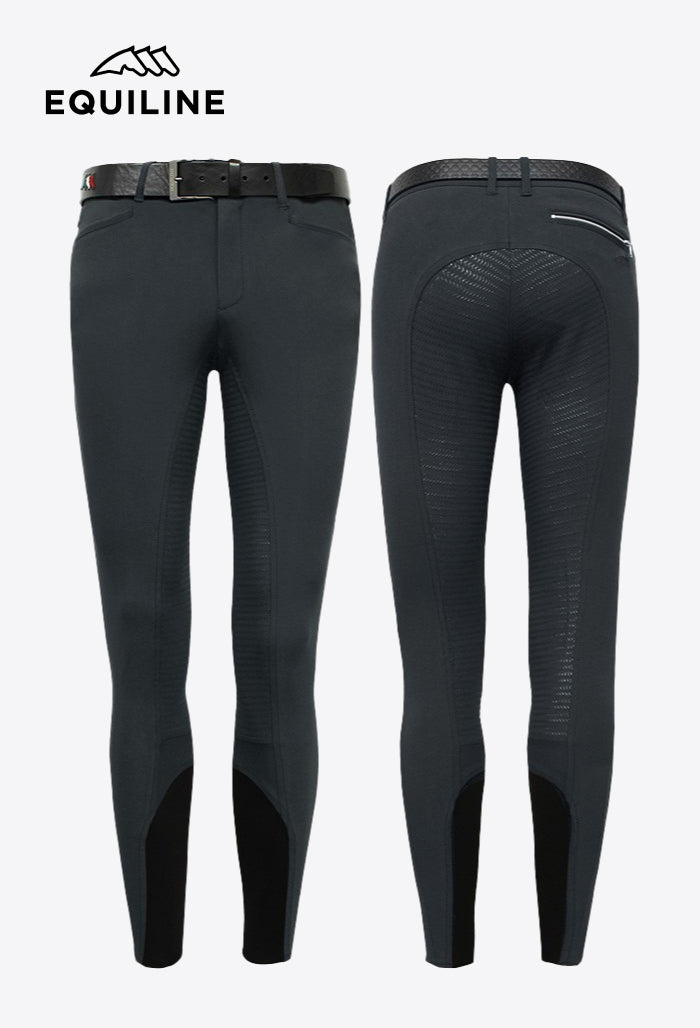 Equiline - Herren Vollbesatzreithose Walter