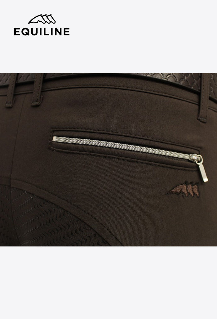 Equiline - Herren Vollbesatzreithose Walter