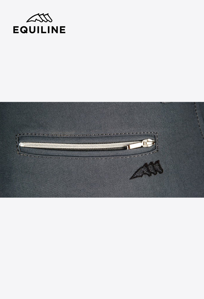 Equiline - Kniebesatz Reithose Willy für Herren