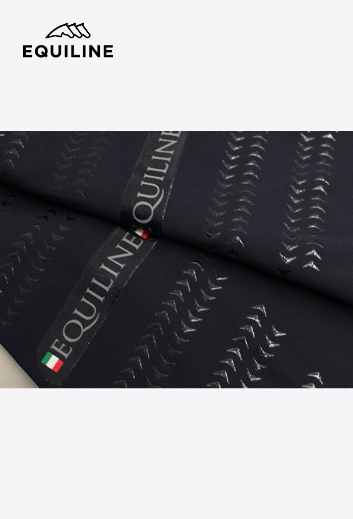 Equiline - Herren Sommer-Kniebesatzreithose Coleman