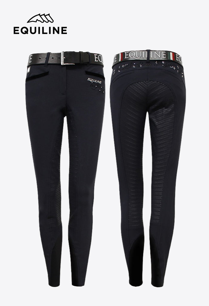Equiline - Damen Reithose Vollbesatz Aida