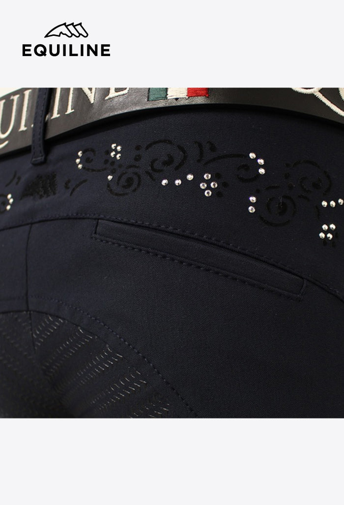 Equiline - Damen Reithose Vollbesatz Aida