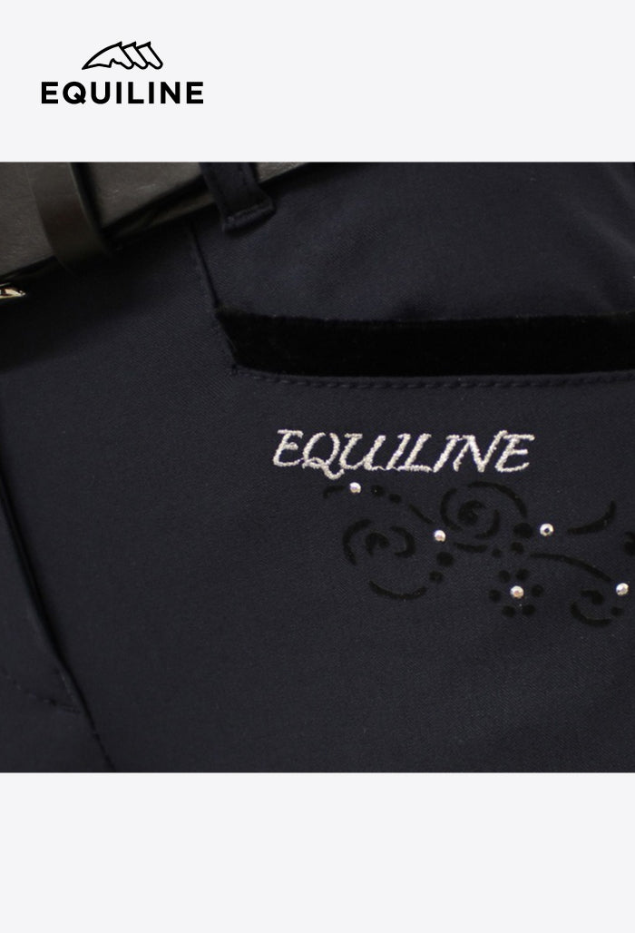 Equiline - Damen Reithose Vollbesatz Aida