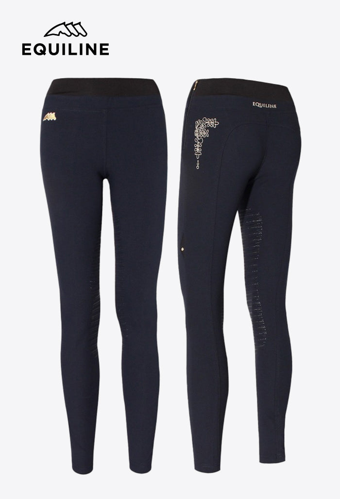 Equiline - Damen Vollbesatzreithose Caryl