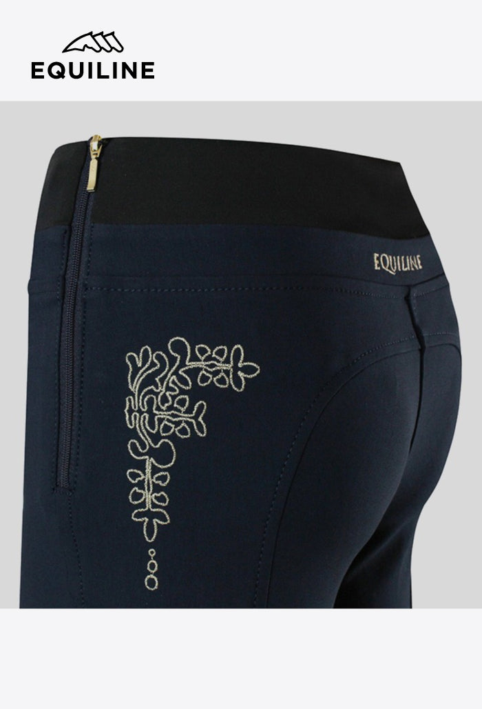 Equiline - Damen Vollbesatzreithose Caryl