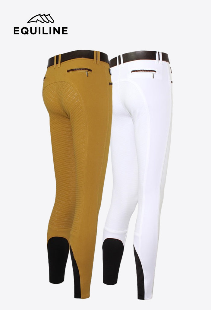 Equiline - Damen Vollbesatzreithose Deitra