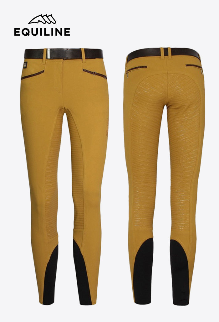 Equiline - Damen Vollbesatzreithose Deitra