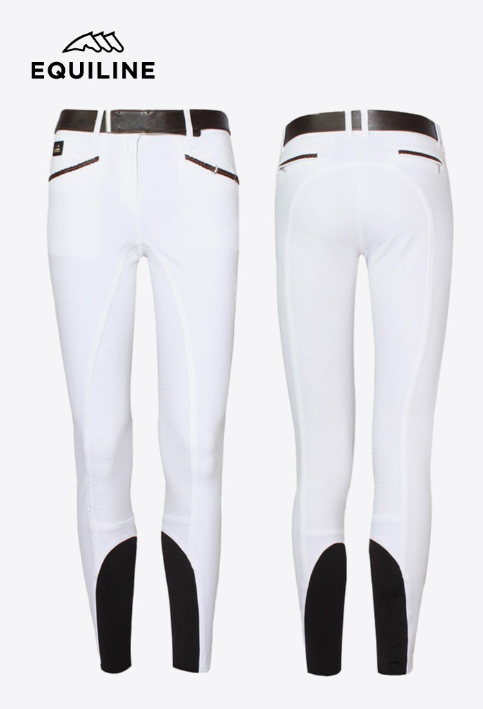 Equiline - Damen Vollbesatzreithose Deitra