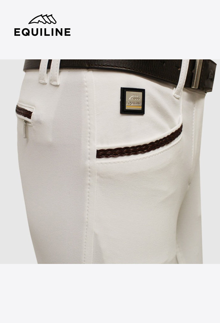 Equiline - Damen Vollbesatzreithose Deitra