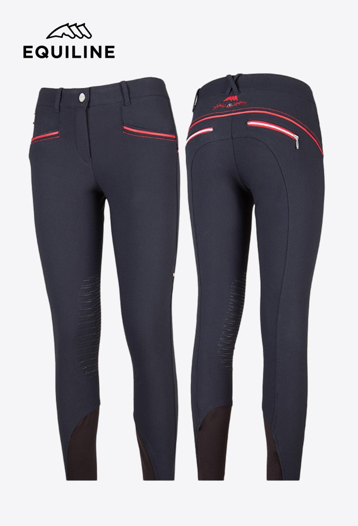 Equiline - Damen Reithose Vollbesatz Tiffany