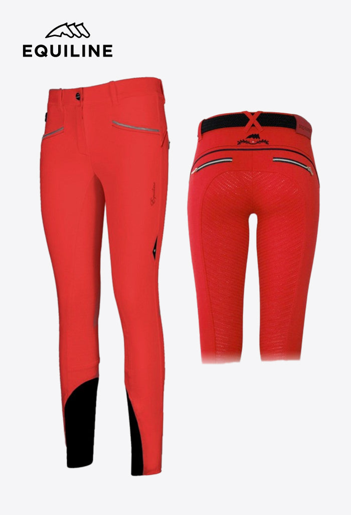 Equiline - Damen Reithose Vollbesatz Tiffany