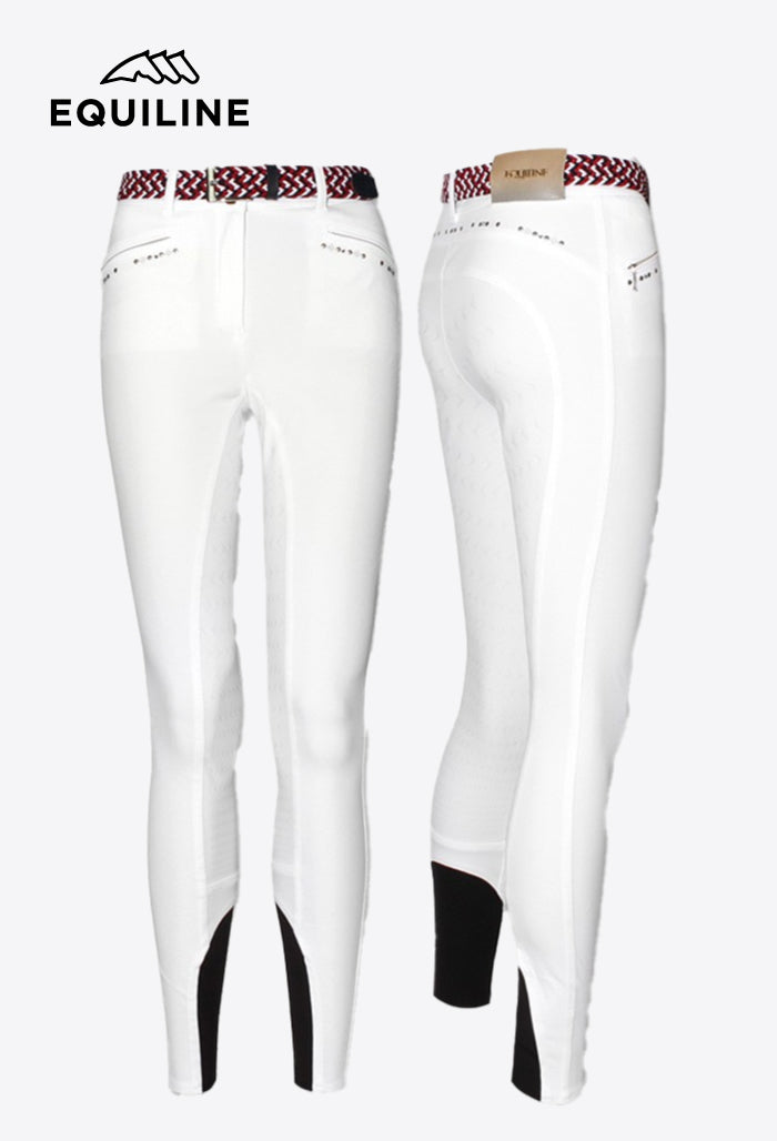 Equiline - Damen Vollbesatzreithose Augusta