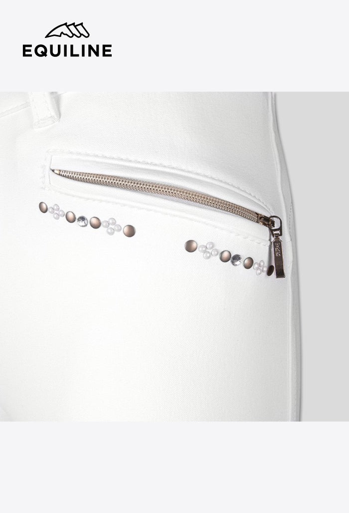 Equiline - Damen Vollbesatzreithose Augusta